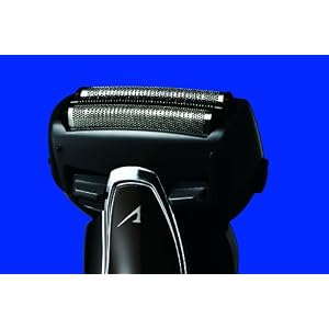 Panasonic ES-ST25KS803 Dry/Wet Razor, Black/Silver - Image 4