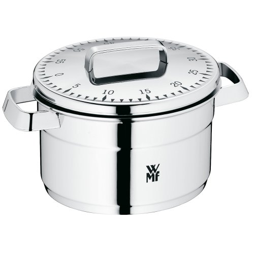 WMF Kurzzeitmesser Eieruhr WMF Topstar Cromargan Edelstahl rostfrei - 2