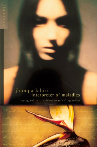 Livres Couvertures de Interpreter of Maladies