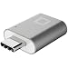 Produktbild Nonda USB-C mini Adapter space grey