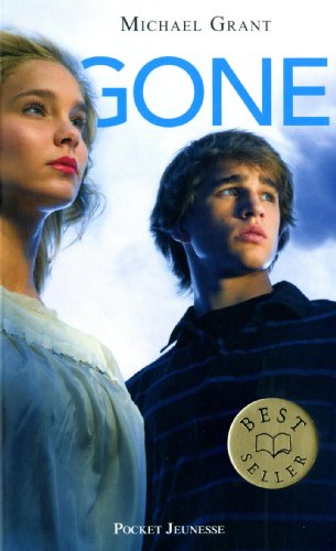 couverture de : Gone
