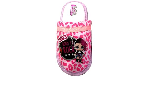 LOL Surprise Pantofole LOP1027 Fuxia Ciabatte Bimba Art Scarpe Scarpe per  bambine e ragazze noticiasputumayo.com