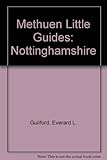 Front cover for the book Nottinghamshire by Everard L. Guilford