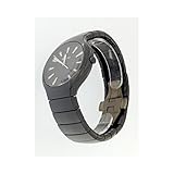 Rado Herren-Armbanduhr XL Analog Quarz Keramik 115.0653.3.015