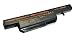 Produktbild Neue Laptop-Batterie akku C4500BAT-6,6-87-C480S-4G4,6-87-E412S-4D7,6-87-W27PS-4P4,6-87-C480S-4G41 11.1V 4400mAh für Clevo C4500,C4501,C4505,C4800,C4801,C4805,B410xM,B512x,B5130M,B7110,B7130,E4105,E4107,E412x,E512xxx,C4100,C510x,C550xx,E7130,W1x0HNx,W150HR,W170HR,W15xDAQ,W2xxBUx,mySN/Schenker Notebooks XMG A500,A502,Agilitas AP750,W251BUQ,Agilitas AP10800,W270BUQ,Mobilitas OD0710,OD0723,E7130,Nexoc M507II,W251EG,TERRA MOBILE 1509,1511,1512,1526, DNS 0150166,0151559,0151829, Iru Patriot 513,523