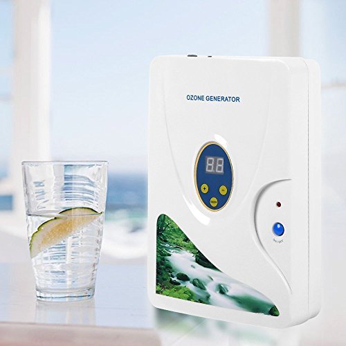 Ozon-Wasser- und Luftreiniger | Reiniger Sterilisator für Wasser, Gemüse, Obst und mehr - 3