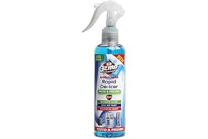 Ozmo Rapid De-Icer 250ml