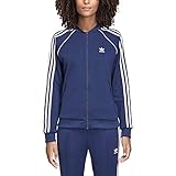Ropa deportiva Adidas adidas SST TT Chaqueta, Mujer, azuosc, 30