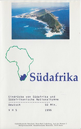 Preisvergleich Produktbild Südafrika - Eindrücke von Südafrika und Südafrikanische Nationalhymne