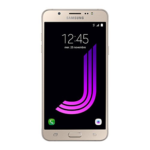 Samsung Galaxy J7 2016 smartphone débloqué 4G (Ecran : 5,5 pouces 