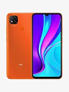 Generic Plastic Toy Mobile for Redmi 9 Orange || Color Screen Non-Working Fake Dummy Display Model