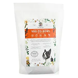 Dr. Harvey's Veg-to-Bowl Fine Ground Dehydrated Vegetable Pre-Mix for Dogs, 3-Pound Bag