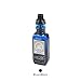 Produktbild Original Vaporesso Polar 220W Kit, E Zigarette Mod Akku 2inch TFT Color Screen 0.001s Firing Speed mit Vape Atomizer Cascade Baby SE Tank (Blau-Schwarz)