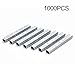 Produktbild Noradtjcca 1000 Stücke 1008J Türförmige Heftklammern 11,3 * 1,2mm Nägel Für Tacker 3-in-1 Hefter Maschine Zubehör Tischler Werkzeug