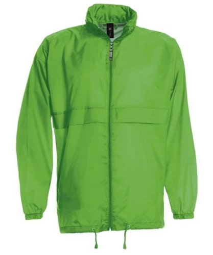 Windbreaker 'Sirocco', Farbe:Real Green;Gre:XXL XXL,Real Green