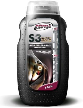 Scholl Concepts S3GOLD High Performance Abrasive Paste 250g