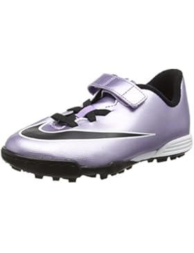 Nike Unisex-Kinder Mercurial Vortex Ii (V) Tf Fußballschuhe