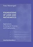 Image de Foundations of Logic and Mathematics: Applications to Computer Science and Cryptography