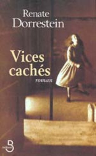 couverture de : Vices cach&eacute;s