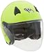 Vega NT200 Open Face Helmet (Hi-Vis Yellow Large) RS.12599.00