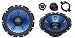 Produktbild Pioneer TS-H 1703 16,5 cm 2-Wege-Kompo-System Auto-Lautsprecher 180 W schwarz/blau