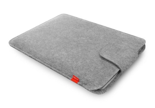 Freiwild Sleeve 13 Retina für MacBook Pro 33cm (13" RETINA) hellgrau-meliert