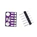 Produktbild iUcar GY-BME280-3.3V High Precision Atmospheric Pressure Sensor Module - Purple