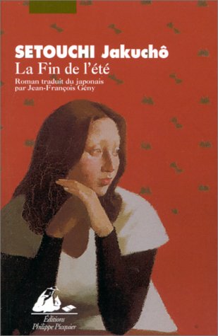 couverture de : La fin de l'&eacute;t&eacute;