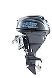 mikatsu Motores Fueraborda (mf30fes: de 4 Stroke 30ps corta vástago E de de Start mando a...