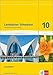 Lambacher Schweizer Mathematik 10. Ausgabe Baden-Württemberg: Arbeitsheft plus Lösungen Klasse 10 (Lambacher Schweizer. Ausgabe für Baden-Württemberg ab 2016) by 