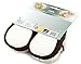 Tangda Baby Girls Infant Toddler Cute Pig Cartoon Shoes Slippers Length 13cm - Brown