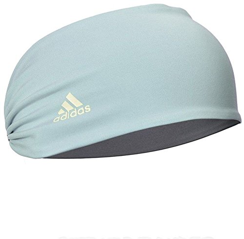 adidas Kopfbänder Kreide, Schwarz/Weiß