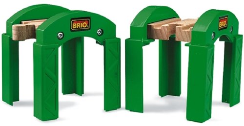 Brio 33253000 - Stapelbares Brückensystem