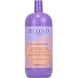 SHAMPOO ANTIARANCIO Ideale per tutti i capelli castano chiari, colorati o schiariti |No Orange BLONDESSE INEBRYA |1.000 ml