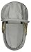 Kinder Valley Waffle Palm Moses Basket, Grey