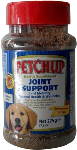 Petchup Joint Support Powder, 225 g