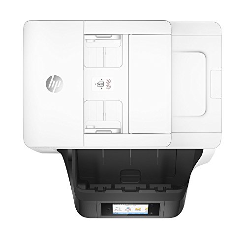 HP OfficeJet Pro 8730 Multifunktionsdrucker (Drucker, Scanner, Kopierer, Fax, PCL 6, WLAN, LAN, NFC, Duplex, Airprint, HP Instant Ink)