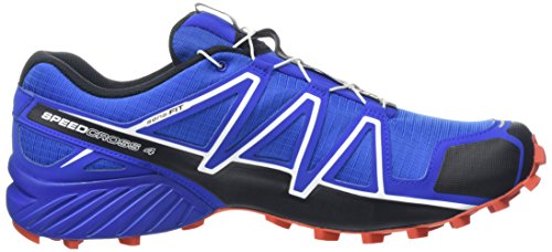 Salomon Herren Speedcross 4 Traillaufschuhe - 6