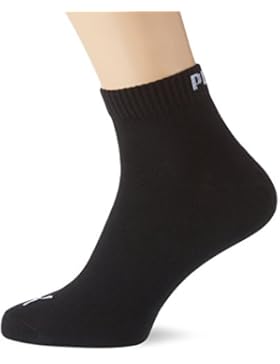 Unisex Quarters Socken Sportsocken 6er Pack
