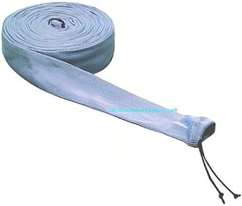 9,6 Metre Hose cover Hose protection suitable Allaway Central vacuum system