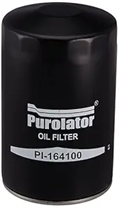 Purolator 164100I99 Spin On Oil Filter for Cars