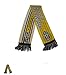 Produktbild Schal Offizielle Juventus Polyester – immer und nur Forza Juve – Größe ca. 20 x 140