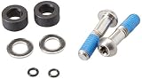 Avid Post Spacer Set XX 10 S Front 170 Standard (Including Ti Caliper Mounting Bolts)