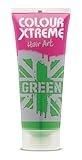 Colour Xtreme Hair Art Temporary Colour Gel 40ml GREEN