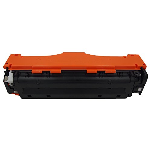 Toner Kingdom Kompatibel HP 305X CE410X CE411A CE412A CE413A Tonerpatrone Für HP LaserJet Pro 400 color MFP M475dn, MFP M475dw, M451dn, M451nw, M451dw, Pro 300 color MFP M375nw – 4PK, 1B/1C/1Y/1M - 3