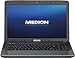 Produktbild Medion E6234 39,6 cm (15,6 Zoll) Notebook (Intel Pentium B960, 2,2GHz, 4GB RAM, 500GB HDD, Win 8) schwarz