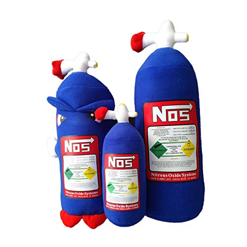 Parkomm NOS Reisekissen, Car Decor Plüsch Nackenstütze Reisekissen Sofakissen Spielzeug