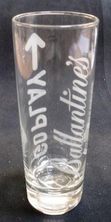 Preisvergleich Produktbild Ballantines lange Glass