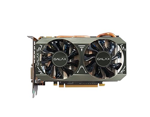 Preisvergleich Produktbild Galax Geforce GTX 960 OC Grafikkarte