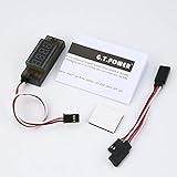 3.Utilice 4 tubos digitales para controlar la velocidad del motor.